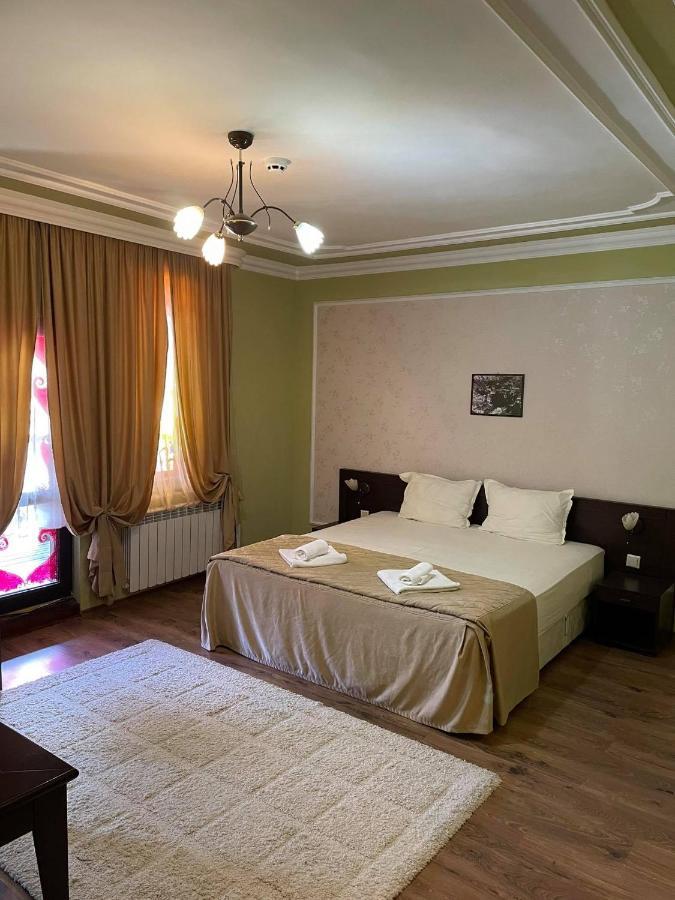 Bulgari Melnik Hotel Екстериор снимка